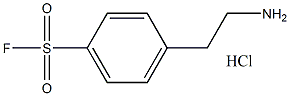 4-(2-氨乙基)苯磺酰氟鹽酸鹽