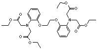 1,2-雙(2-氨基苯氧基)乙烷-N,N,N',N'-四乙酸四乙酯