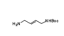  (4-氨基丁-2-烯-1-基)氨基甲酸叔丁酯 