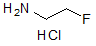 2-氟乙胺鹽酸鹽