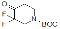 3,3-二氟-4-氧代哌啶-1-羧酸叔丁酯